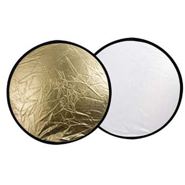 Falcon Eyes Reflectiescherm CFR-42G Goud Wit 107 cm