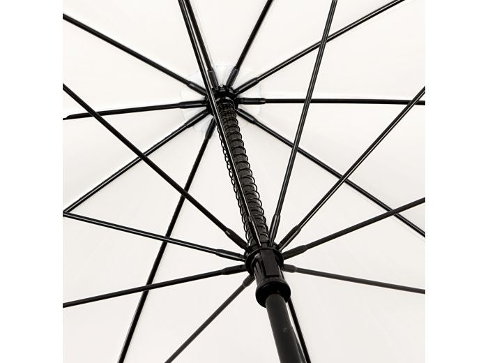 golfparaplu windproof handopening 130 cm bordeaux