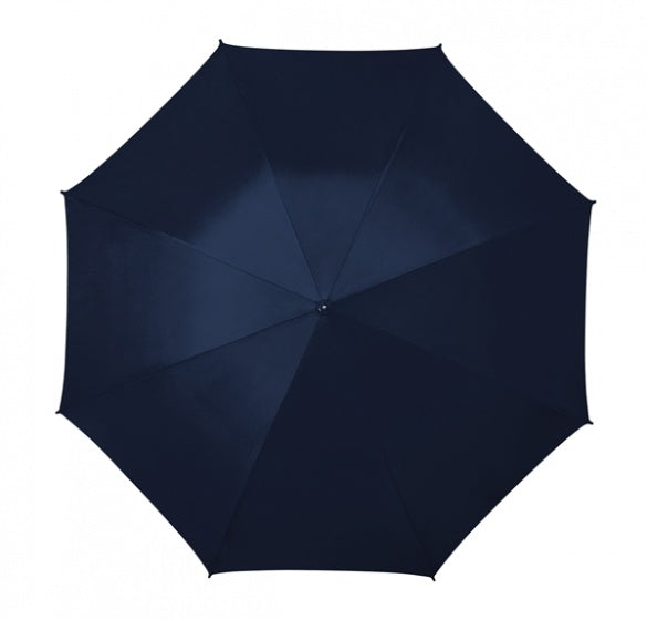 Golfparaplu met Handopening Ø 130 cm Marineblauw