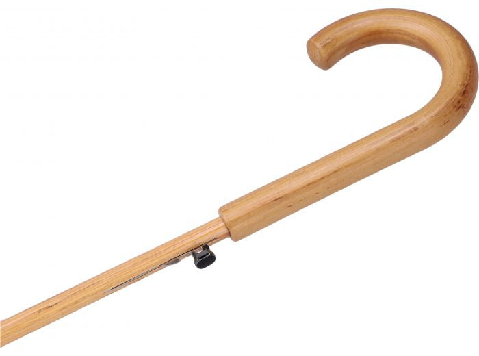 paraplu automatisch en winddicht 102 cm donkerblauw