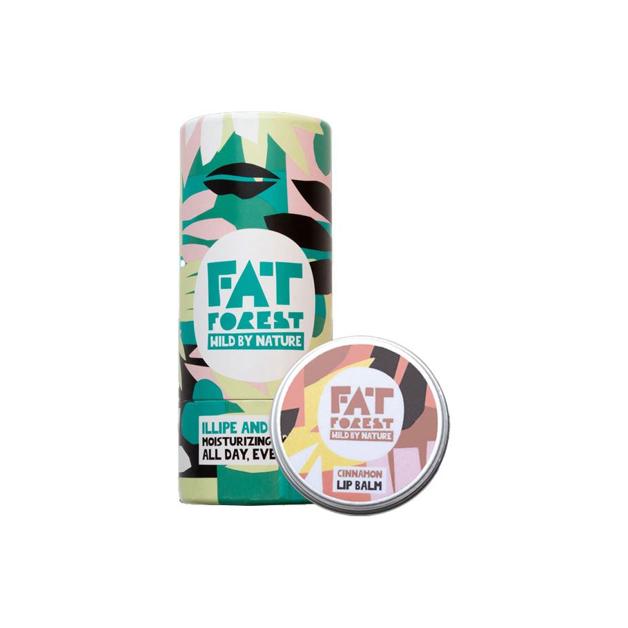 Fat Forest Skin Bar Pack Gember Kaneel
