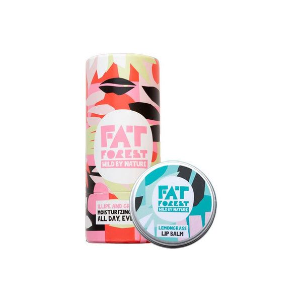Fat Forest Skin Bar Pack Grapefruit Lemongrass-Mint