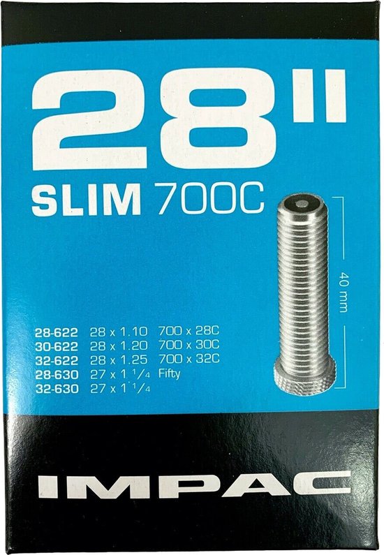 BAVOIR Impac 28 AV28 Slim28 32-622 630 40mm