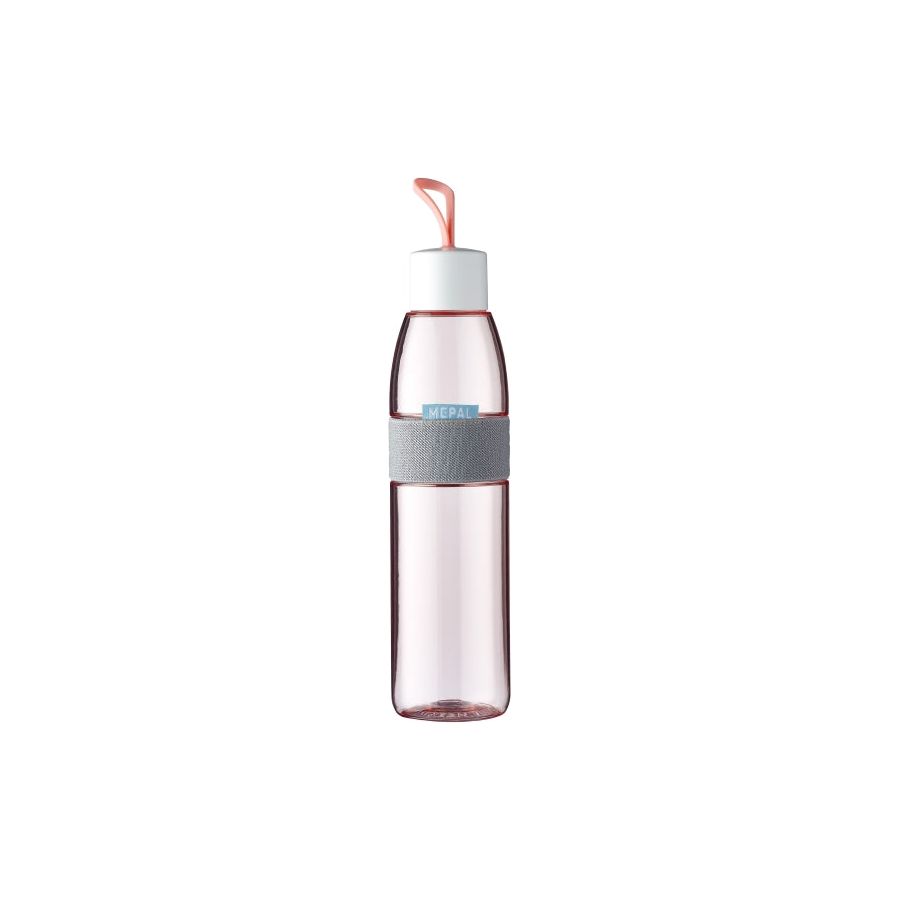Mepal Waterfles Ellipse 700 ml Nordic Roze