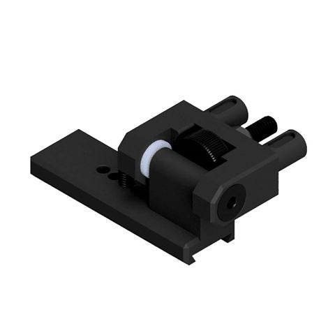 Flir Breach PTQ136 adapter voor dual helm bridge (zwaluwstaart)