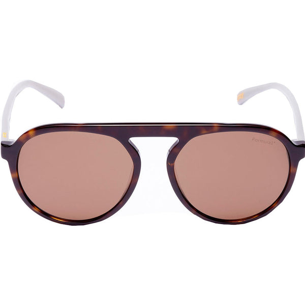 Formula Sunglasses unisex pilot cat.4 dark brown brown