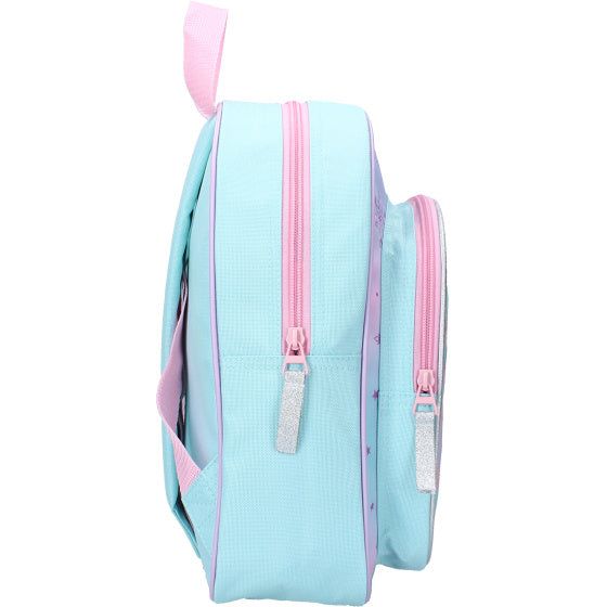 Frozen II Find Your Sparkle Rugzak 8 liter Lichtblauw