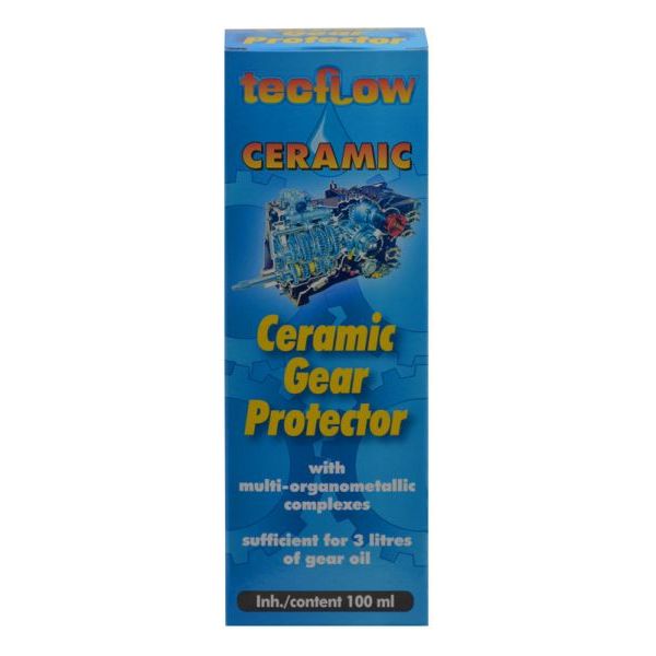 Ceramic Gear Protector Tecflow
