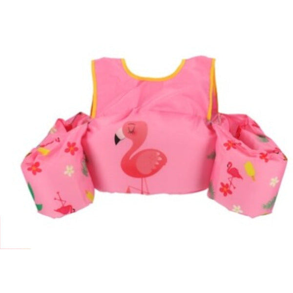 Flamingo zwembandjes 53 cm nylon 20 kg roze
