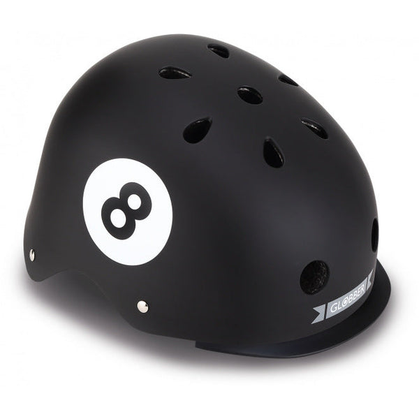 Elite Lights helm zwart maat 48-53 cm