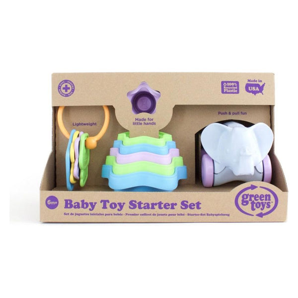 Green Toys Baby 3 in 1 speelset