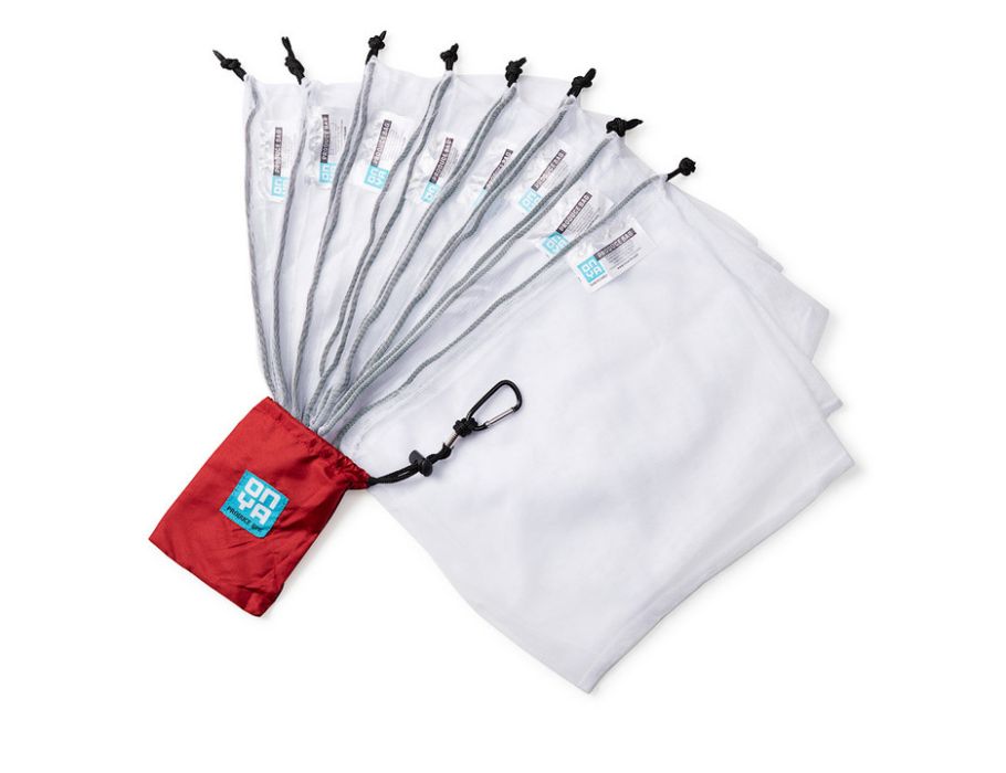 Onya Herbruikbare fruit- en groente netjes