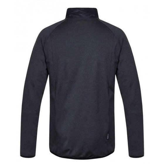 outdoorvest Enryx heren polyester donkergrijs maat M