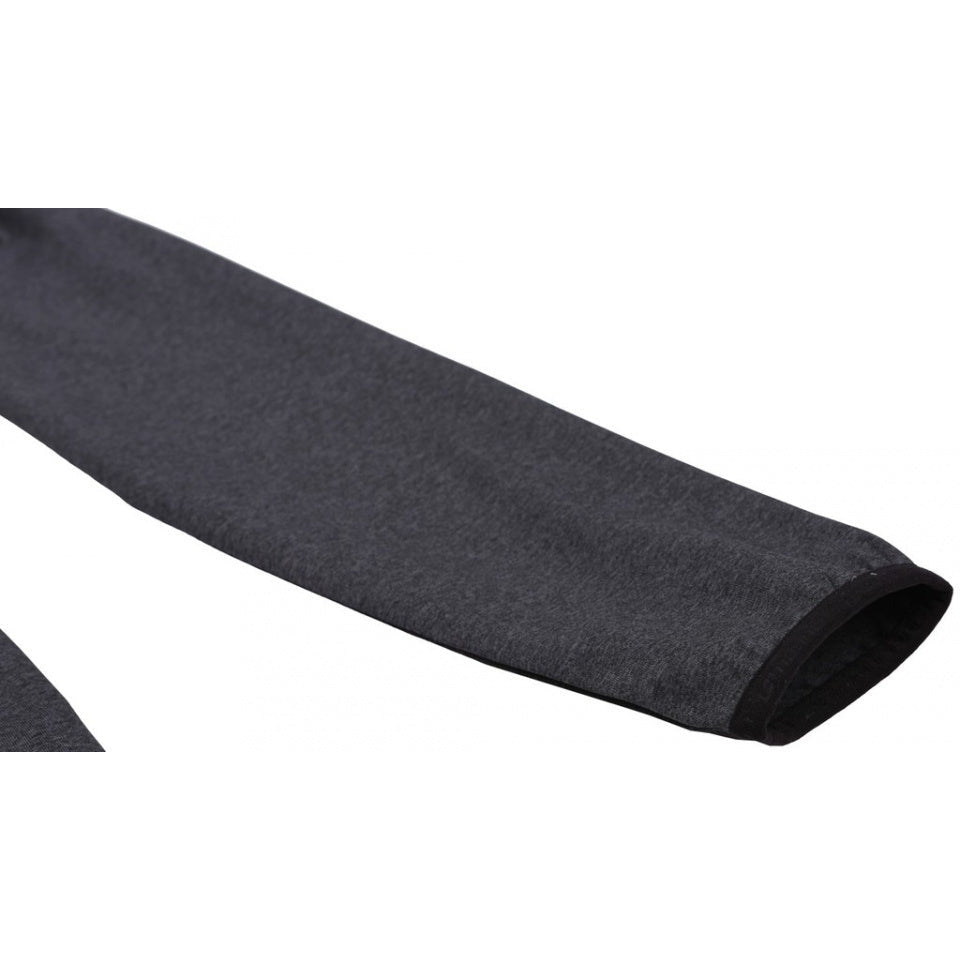 outdoorvest Enryx heren polyester donkergrijs maat XL