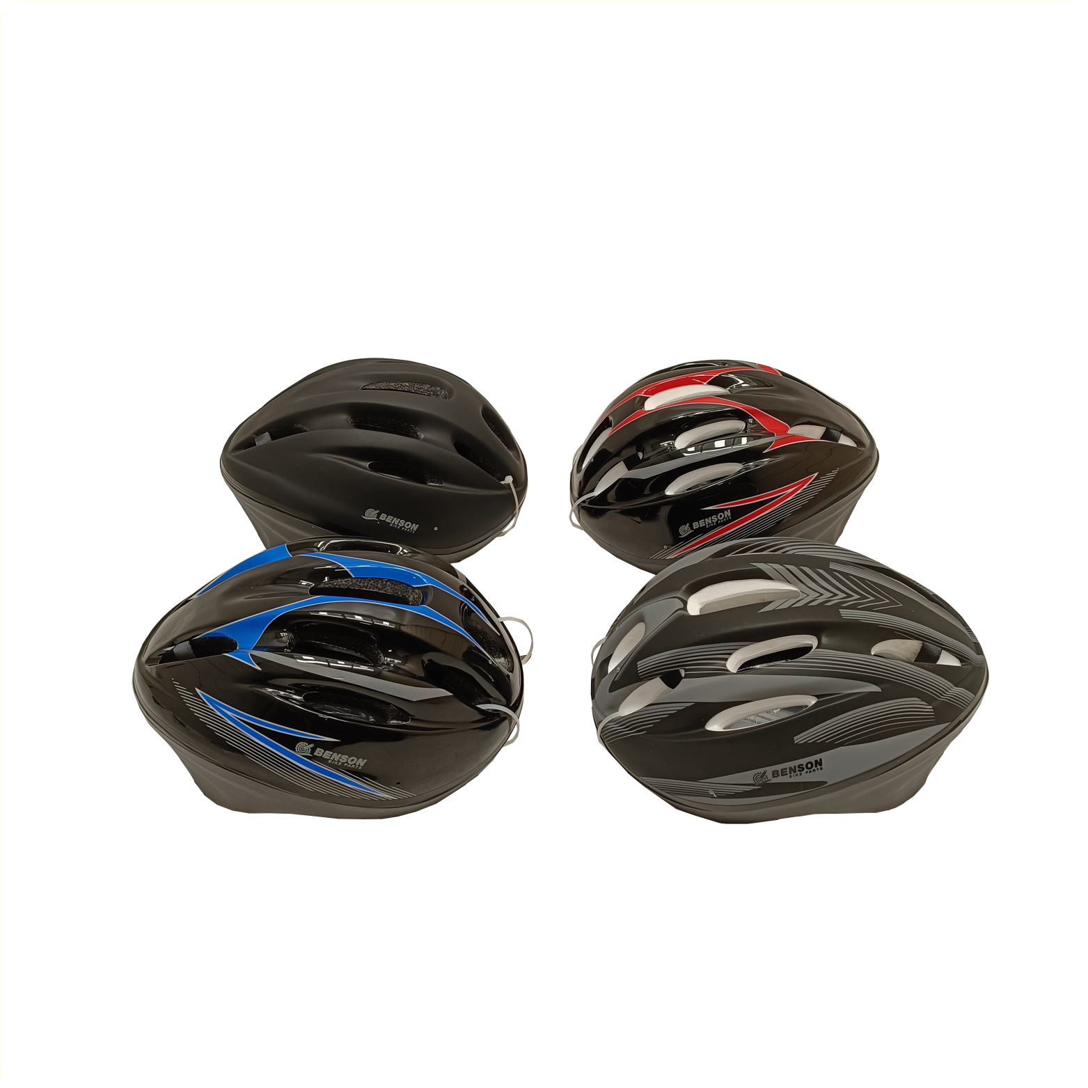 Fietshelm. maat: M (55 58 cm), Sorti kleur