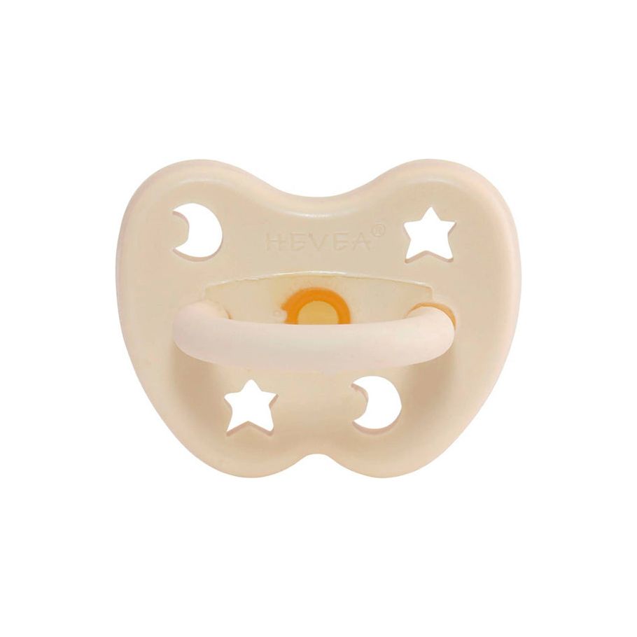 Hevea Speen ortho 0-3 mnd Melkwit