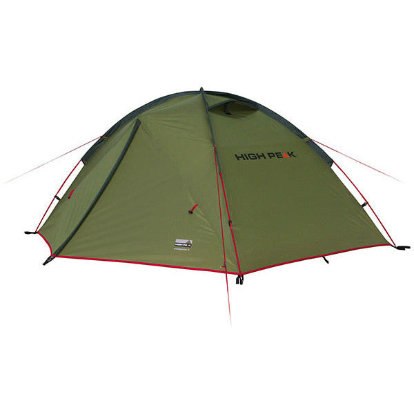 koepeltent Specht 3-persoons 340 x 190 x 110 cm groen