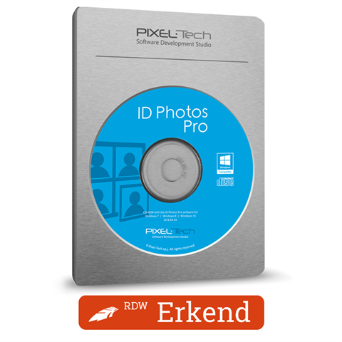 IdPhotos Pro Pasfoto Software