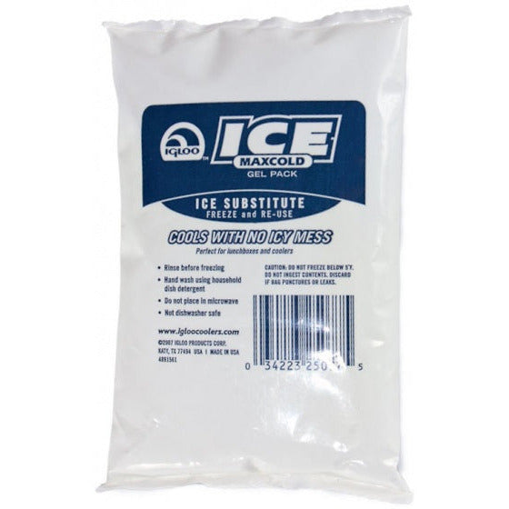 gelpack Maxcold 236 ml wit 15 x 10 cm