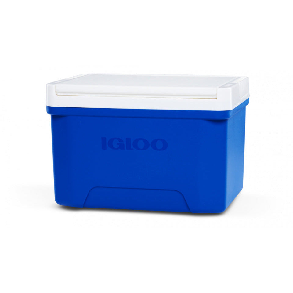 Laguna 9 koelbox 8 liter blauw wit