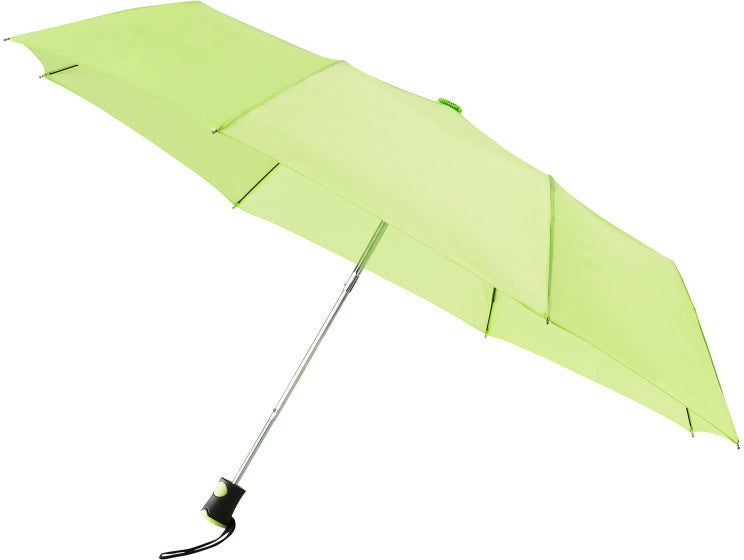 Opvouwbare Paraplu met Automatische opening Ø 95 cm Lime