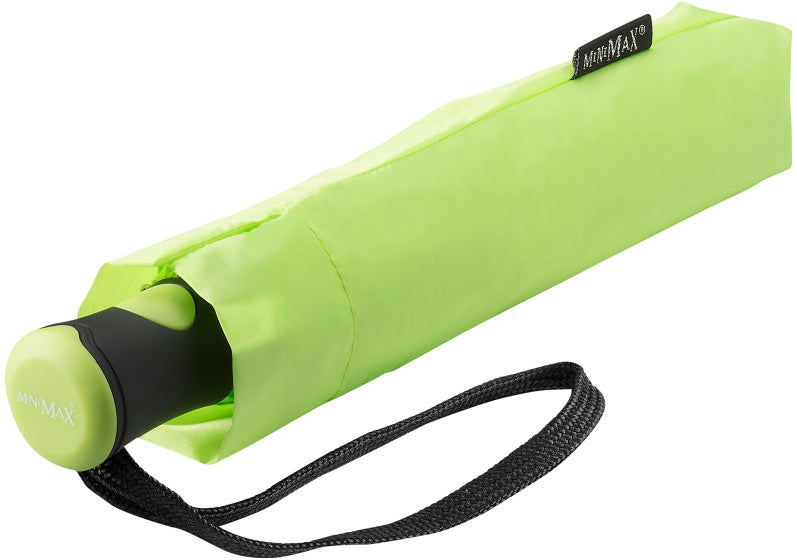 parapluie machine 95 cm citron vert