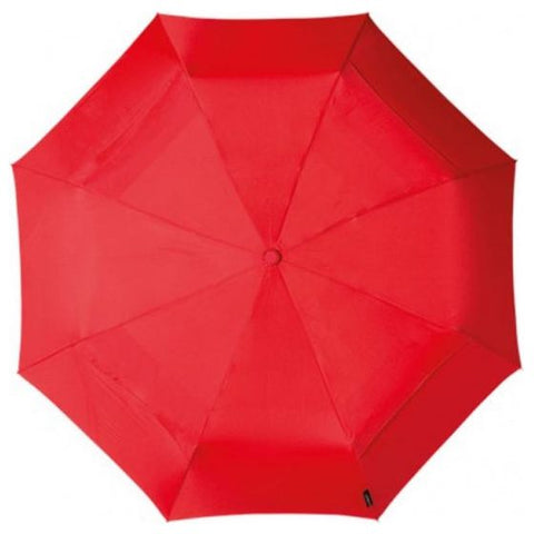 parapluie miniMAX® Eco fibre de verre 100 cm rouge