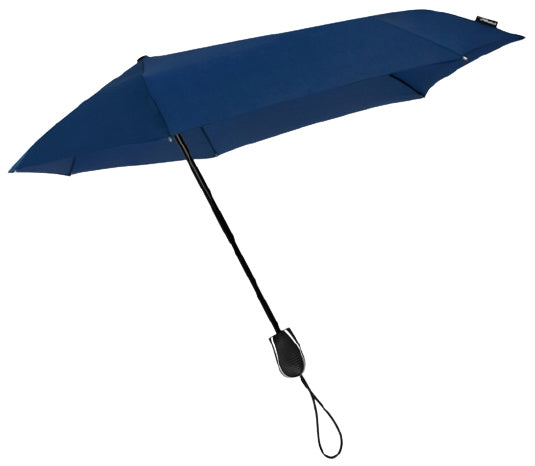 STORMini Aerodynamische Stormparaplu Ø 90 cm Blauw