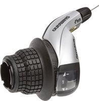 Shimano draaigreep revoshifter derailleur 3sp links