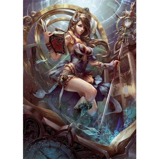 puzzle Voyage dans le temps 1000 pièces