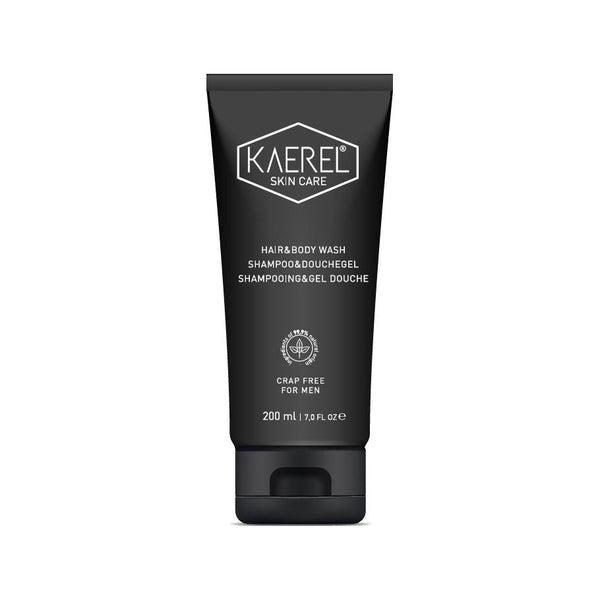 Kaerel Skin Care Kaerel shampoo douchegel 200ml