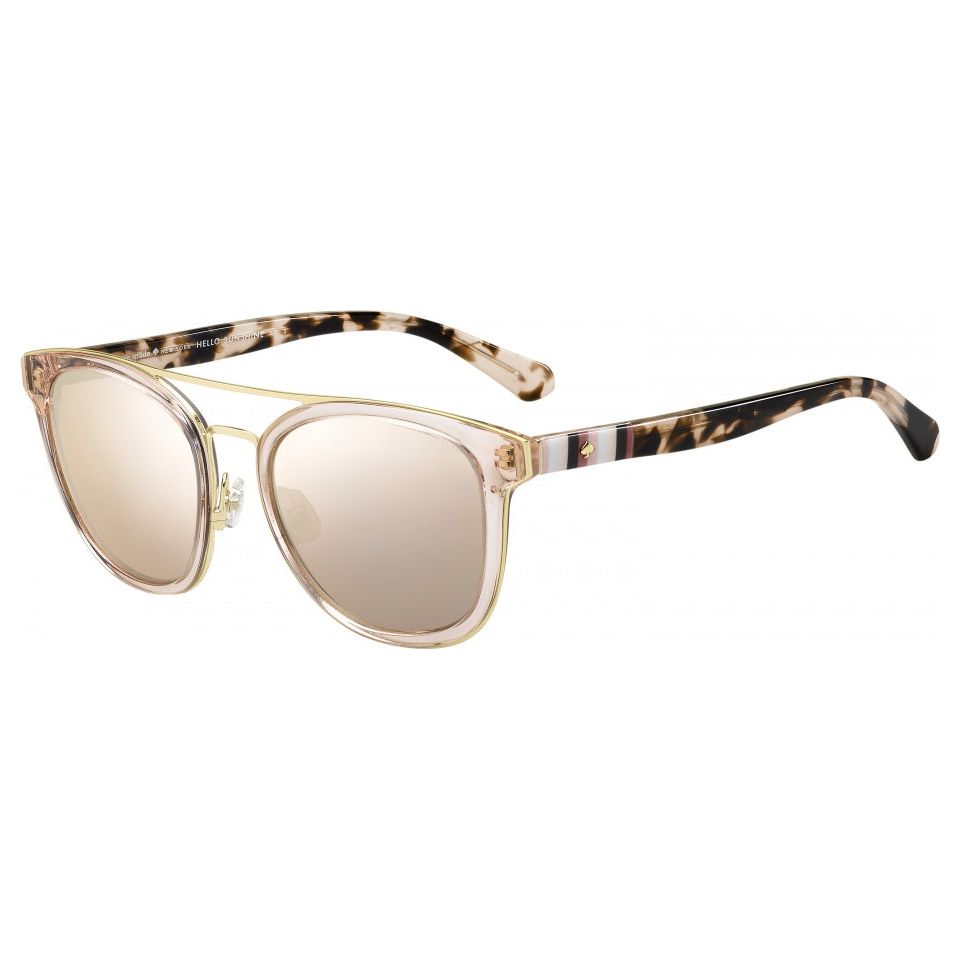 zonnebril Jalicia dames spiegelend roze