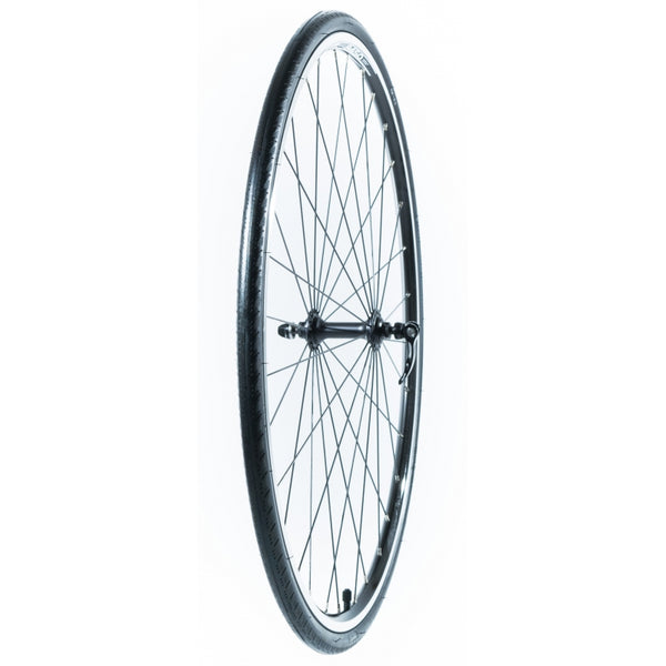 kickbike complete wheel 28 inch for race max