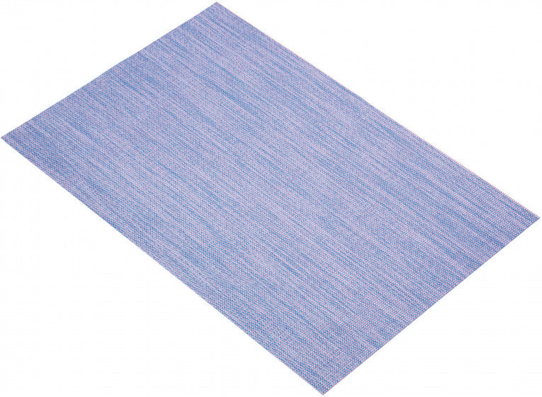 Placemat 30 x 45 cm PVC polyester Blauw paars