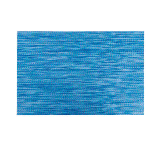 Placemat 30 x 45 cm PVC polyester Blauw paars