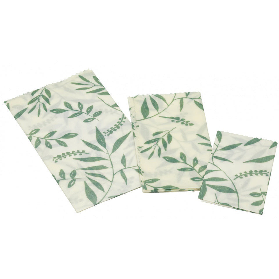 Natural Elements Voedselwrap - Vegan Folie 3 stuks