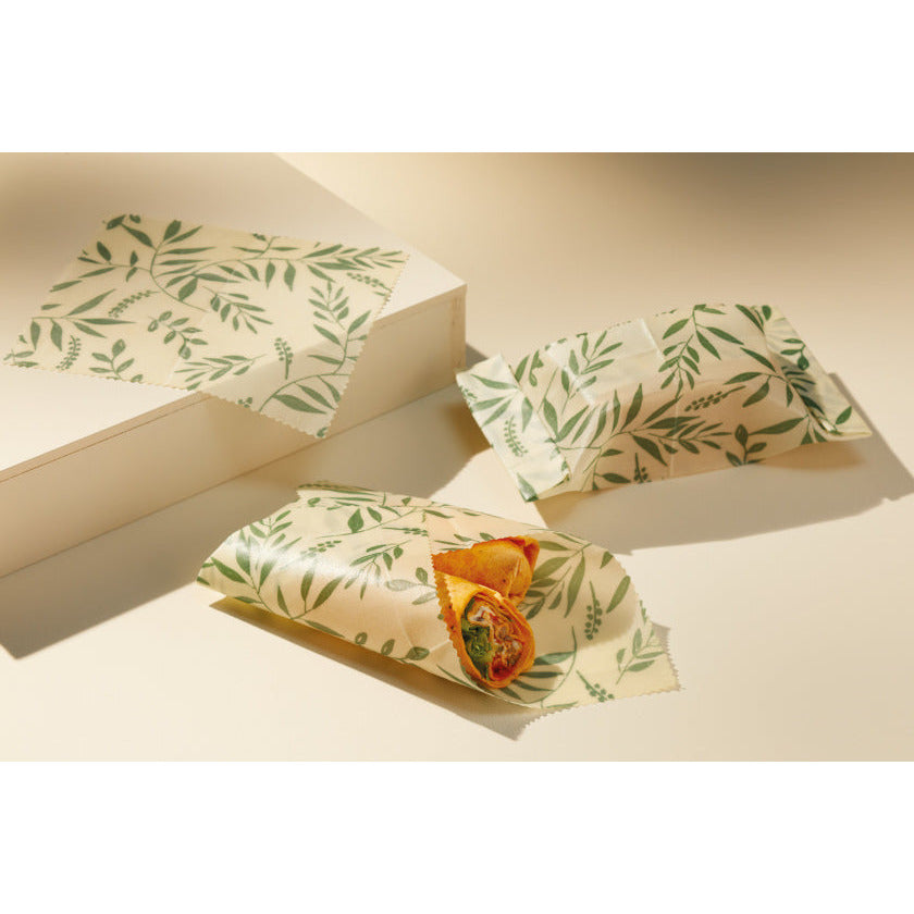 Natural Elements Voedselwrap - Vegan Folie 3 stuks