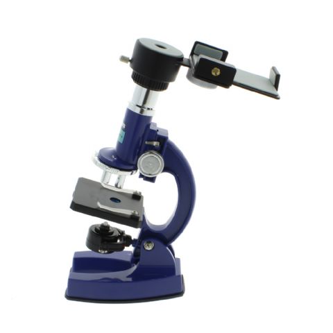 Microscope Konus Konustudy-4 150x-450x-900x avec adaptateur pour smartphone