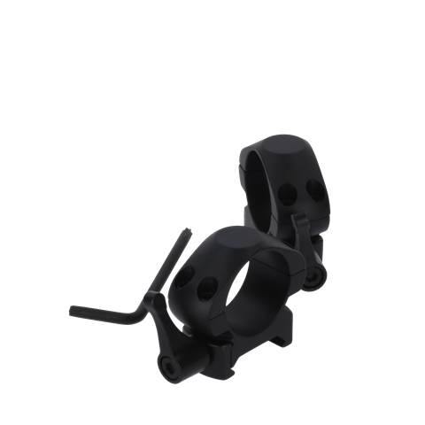 Bagues de montage à dégagement rapide Konus 25,4 mm bas