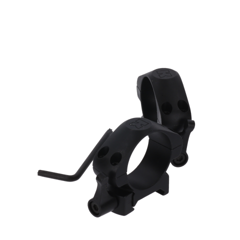 Bagues de montage à dégagement rapide Konus 30 mm bas