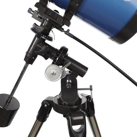 Télescope à réflexion Konus Konusmotor-130 130 1000