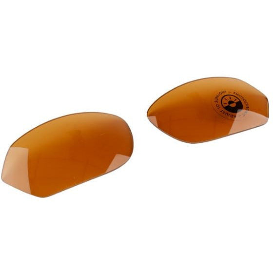 lenzenset EC 1 fotochroom bruin