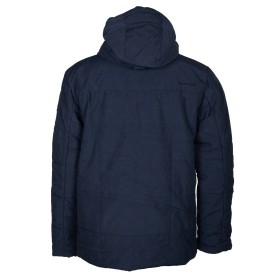 Albany Parka heren blauw maat M