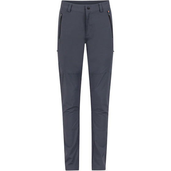 Elon lange broek heren antraciet maat 52