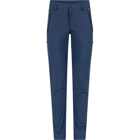 Life line Elon lange broek heren blauw maat 50