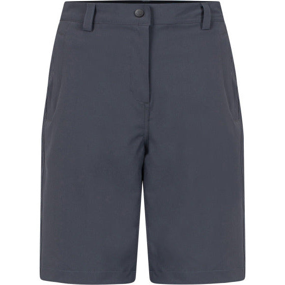 Evi korte broek dames antraciet maat 48