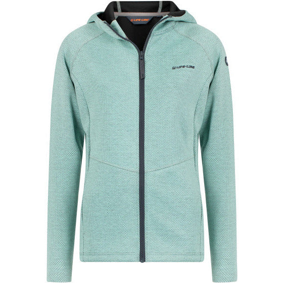 Life line Gretta vest dames groen maat 42