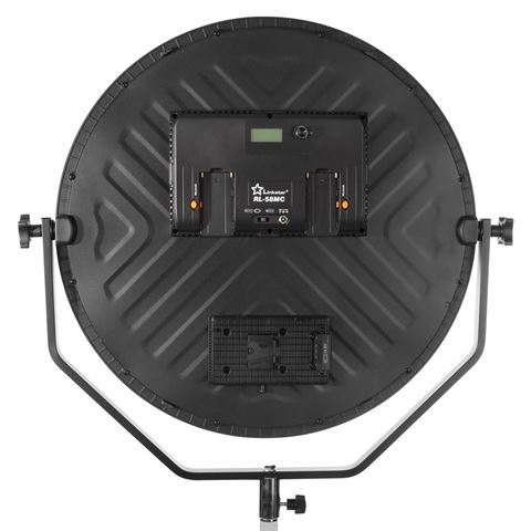 Linkstar Bi-Color LED-lamp RL-58MC op 230V