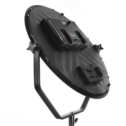 Linkstar Bi-Color LED-lamp RL-58MC op 230V