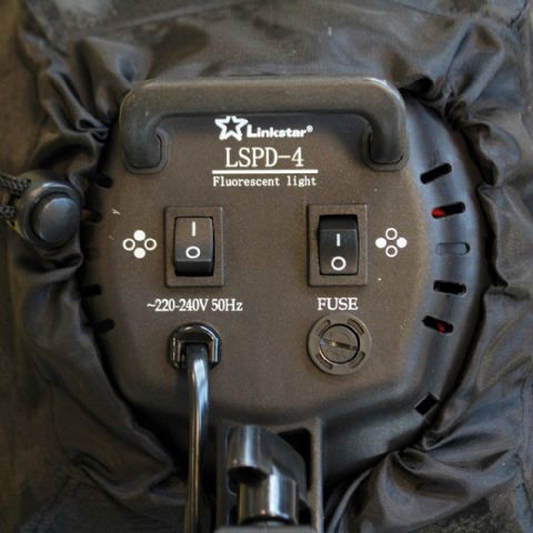 Linkstar Daglichtset LSD-4K1 4x28W